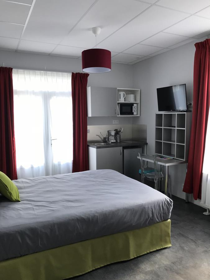 Smartappart Nazaire 3*