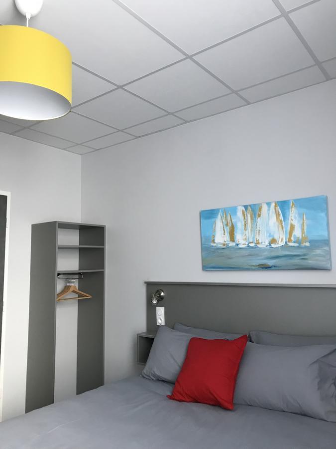 Smartappart Nazaire Apartahotel