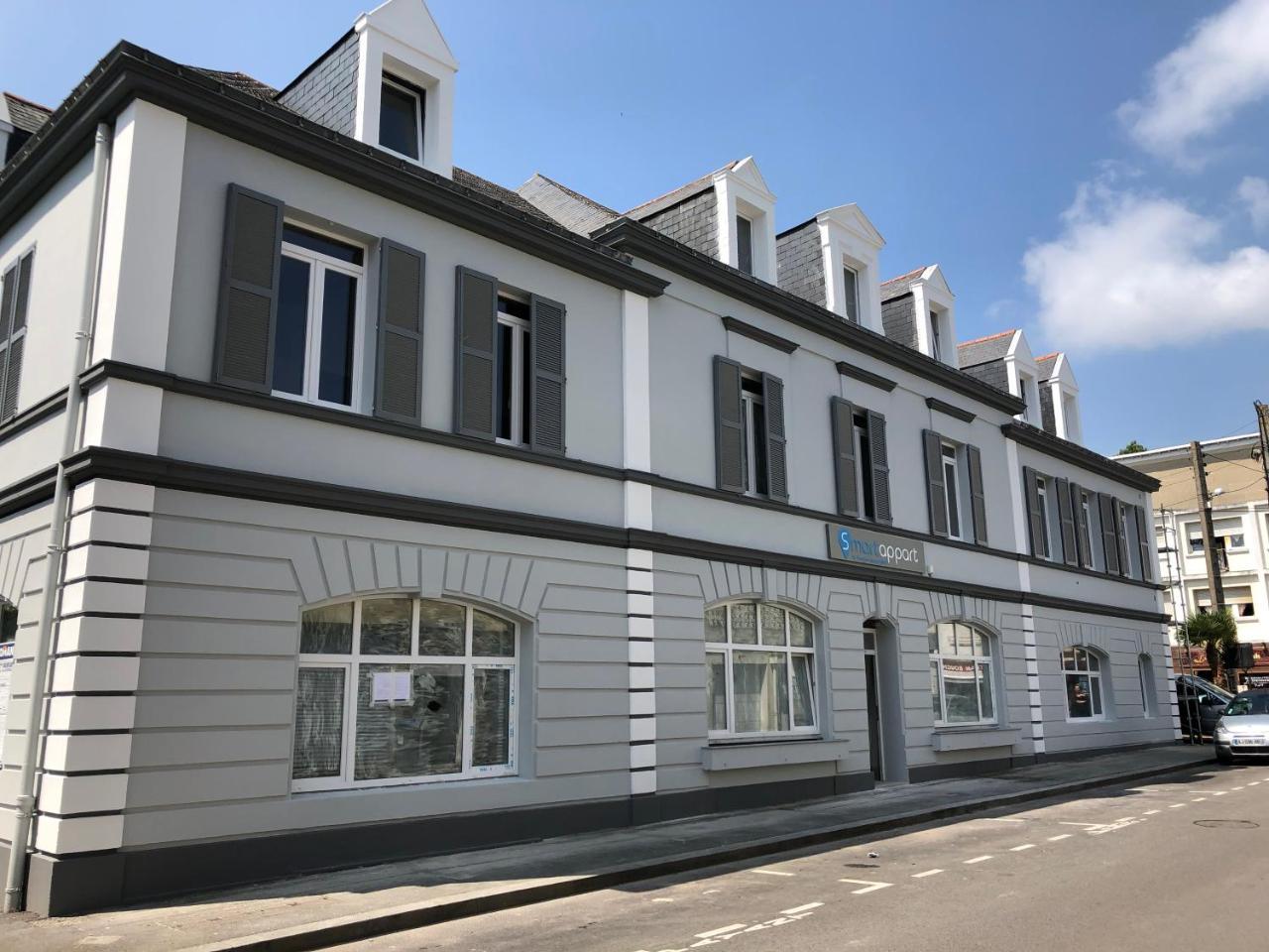 Smartappart Nazaire Apartahotel